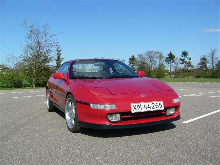 Toyota Mr2  #solgt# billede 1