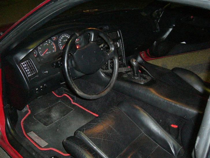 Toyota Mr2  #solgt# billede 3