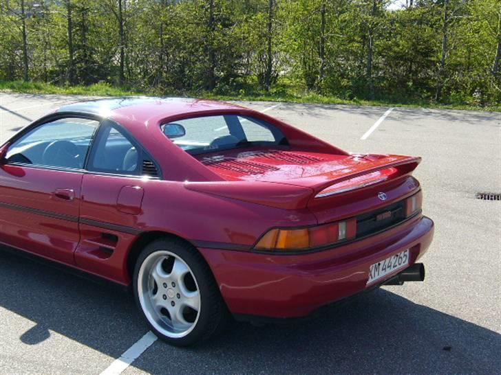 Toyota Mr2  #solgt# billede 6