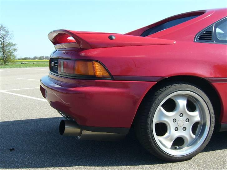 Toyota Mr2  #solgt# billede 7