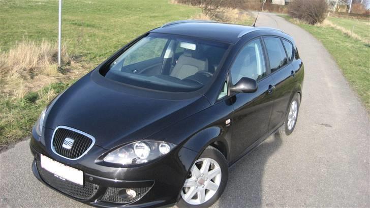 Seat Altea XL Stylance  billede 11