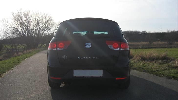 Seat Altea XL Stylance  billede 12