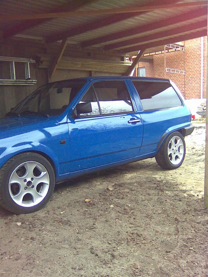 VW Polo "Lynet" billede 17