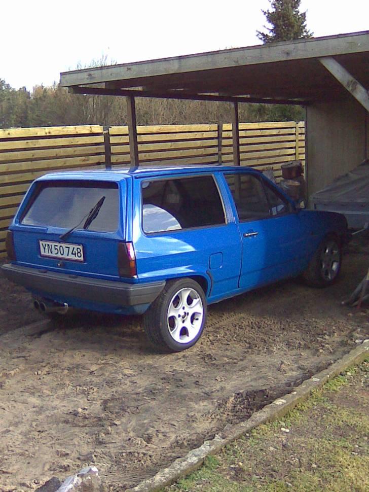 VW Polo "Lynet" billede 19