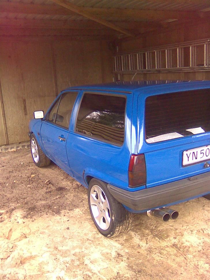 VW Polo "Lynet" billede 20
