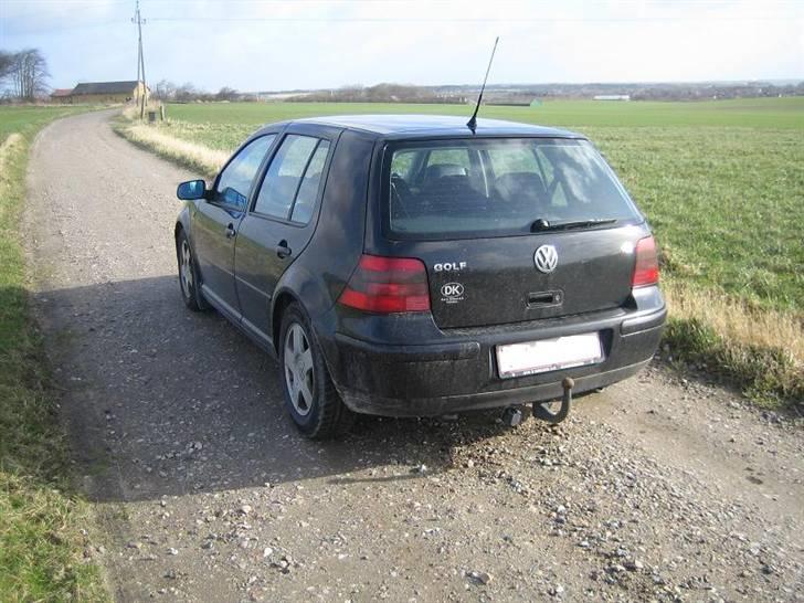 VW Golf IV TDI HIGHLINE billede 2