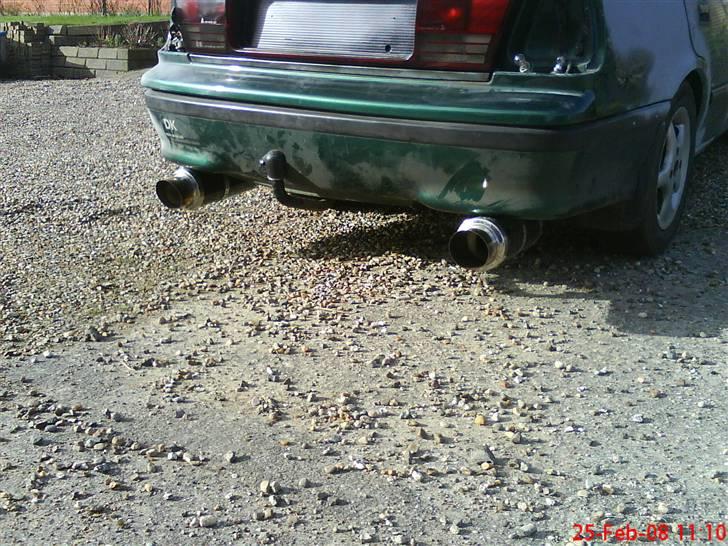 Suzuki Swift Gsi Sport  SOLGT! - de gir en dejlig brummen.. heh :P billede 3