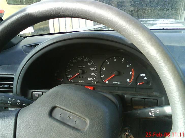 Suzuki Swift Gsi Sport  SOLGT! billede 5