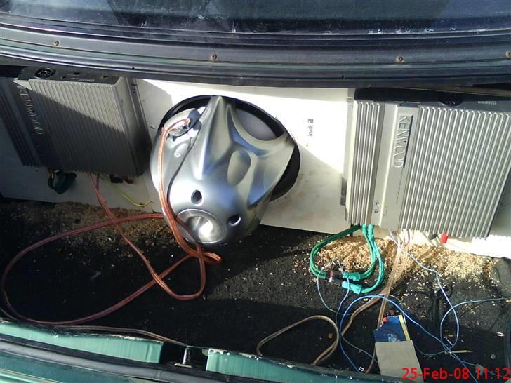 Suzuki Swift Gsi Sport  SOLGT! - lige hurtigt test monteret billede 6