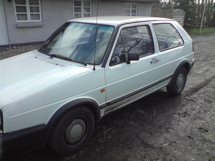 VW ...:Golf 2 Projekt:... billede 3