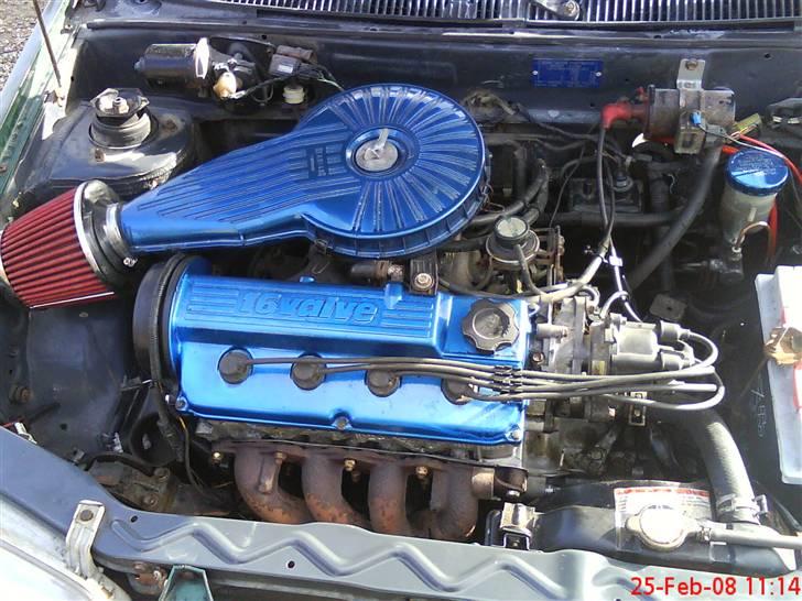 Suzuki Swift Gsi Sport  SOLGT! - kraft værket billede 8