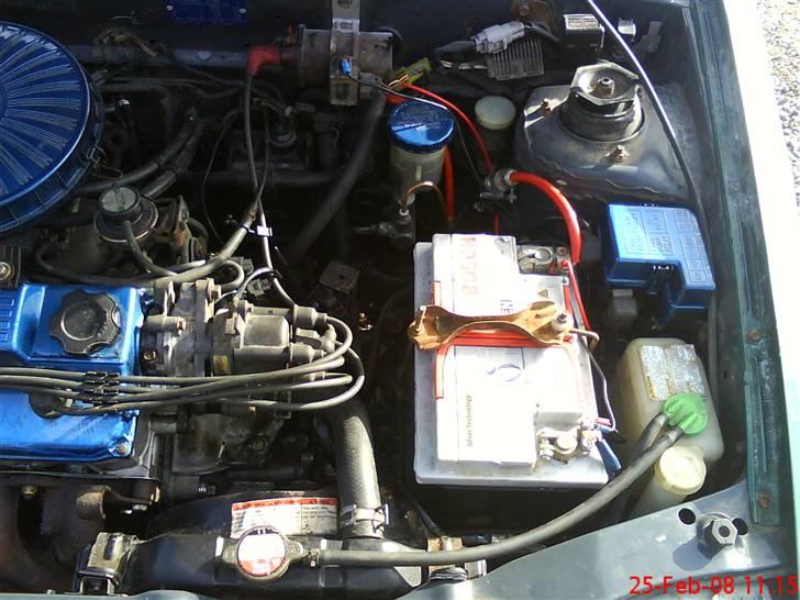 Suzuki Swift Gsi Sport  SOLGT! billede 9