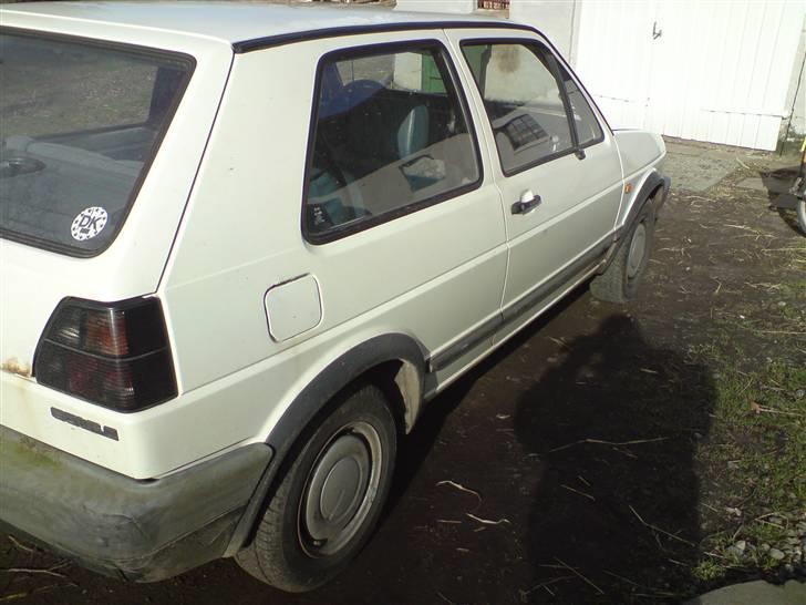 VW ...:Golf 2 Projekt:... billede 6