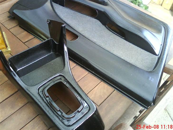 Suzuki Swift Gsi Sport  SOLGT! - jaa så der i det mindst lidt der er færdigt :P billede 10