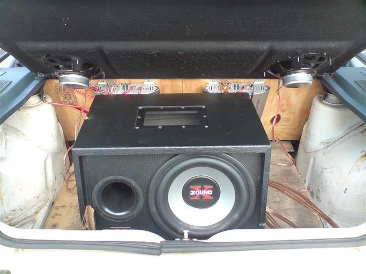 VW ...:Golf 2 Projekt:... billede 7