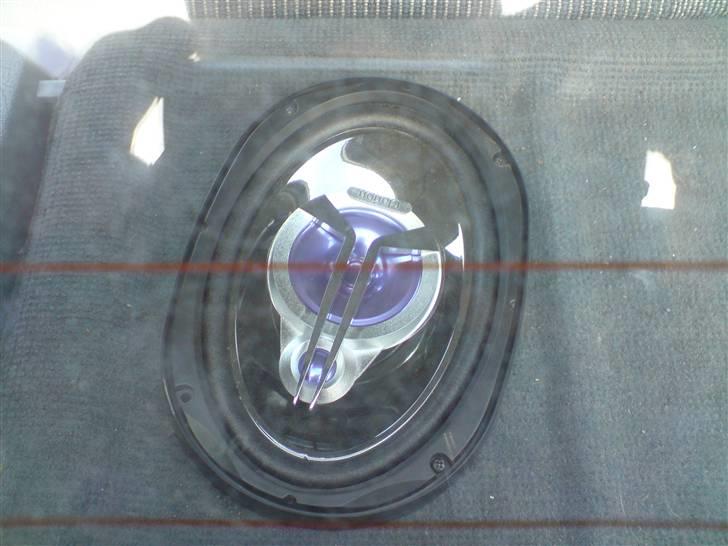 VW ...:Golf 2 Projekt:... billede 8