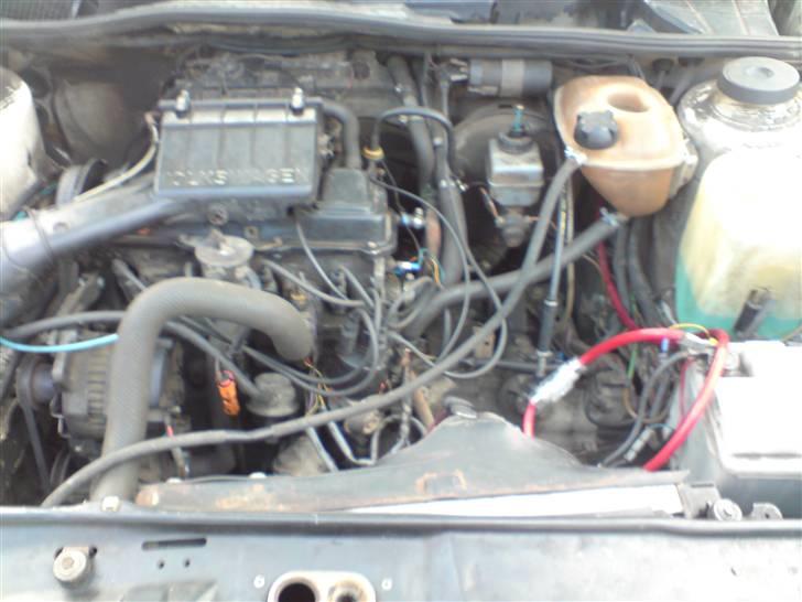 VW ...:Golf 2 Projekt:... billede 9