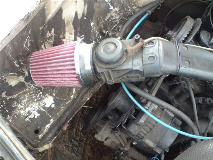 VW ...:Golf 2 Projekt:... billede 10