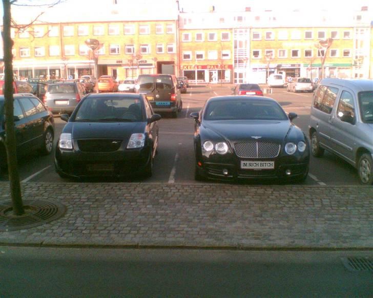 Citroën c2 VTR - SOLGT - se lighederne som ikke er der! :P billede 3