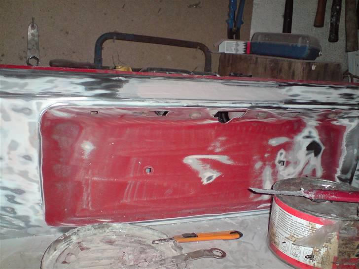 VW ...:Golf 2 Projekt:... billede 11