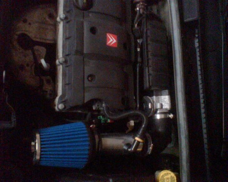 Citroën c2 VTR - SOLGT - vild-dyret! :) billede 4