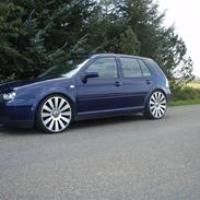 VW Golf 4 gti turbo