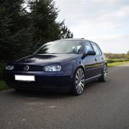 VW Golf 4 gti turbo