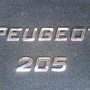 Peugeot 205 