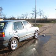 VW Golf 2 GL 