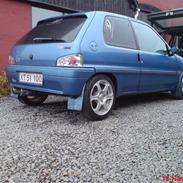 Peugeot 106 xs SOLGT......