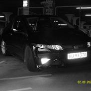 Honda Civic Type R+