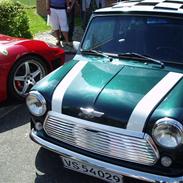 Austin-Morris mini
