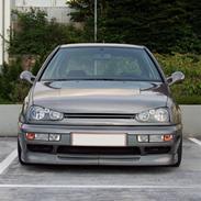 VW Golf 3 VR6 *solgt*