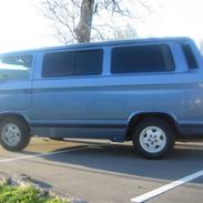 VW T3 Bluestar Multivan