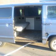 VW T3 Bluestar Multivan