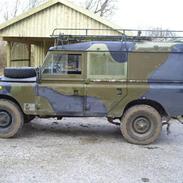 Land Rover 109