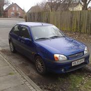 Ford fiesta 1,6 sport 16v