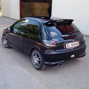 Peugeot 206 1,6 xs 90 hk Solgt.