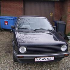 VW golf 2