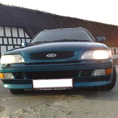 Ford Escort clx sport •SOLGT•
