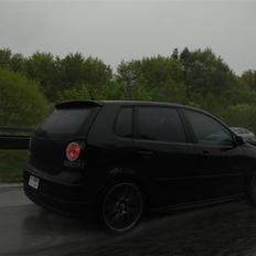 VW Polo 9N3 Emma **SOLGT**:(