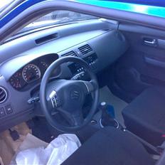 Suzuki Swift 1,5 GLX