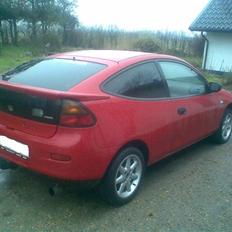 Mazda 323 C - solgt -