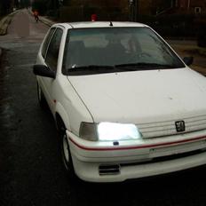 Peugeot 106 rallye