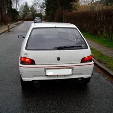 Peugeot 106 rallye