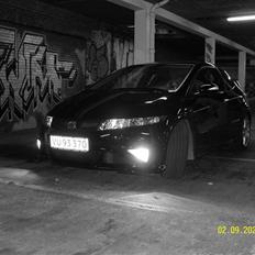 Honda Civic Type R+
