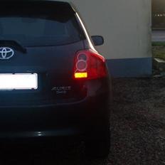 Toyota Auris Luna