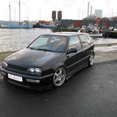 VW Golf 3 VR6 SOLGT