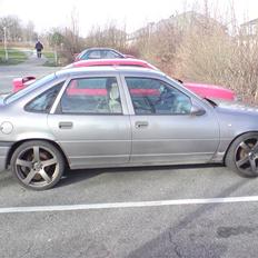 Opel Vectra 2000 4X4