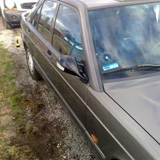Mercedes Benz 190e w201.soldt